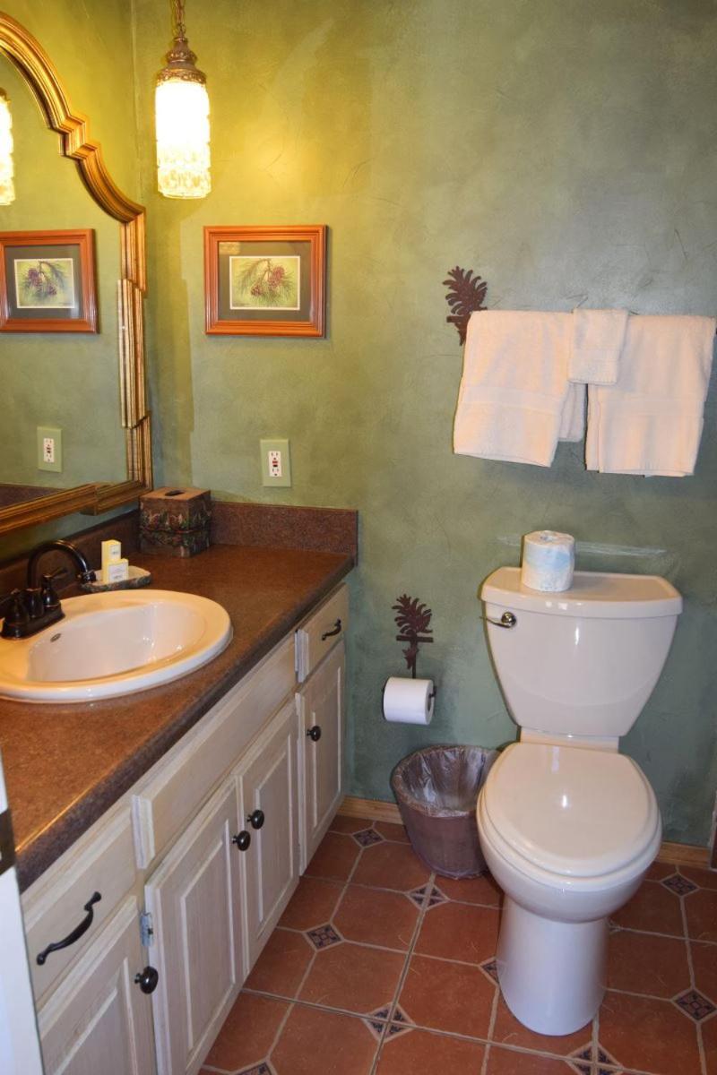 Claim Jumper Townhouse 16 - On The River - Across From The Fishing Ponds - In Town - Near The Ski Area - Fireplace - Wifi - Sate Red River Luaran gambar