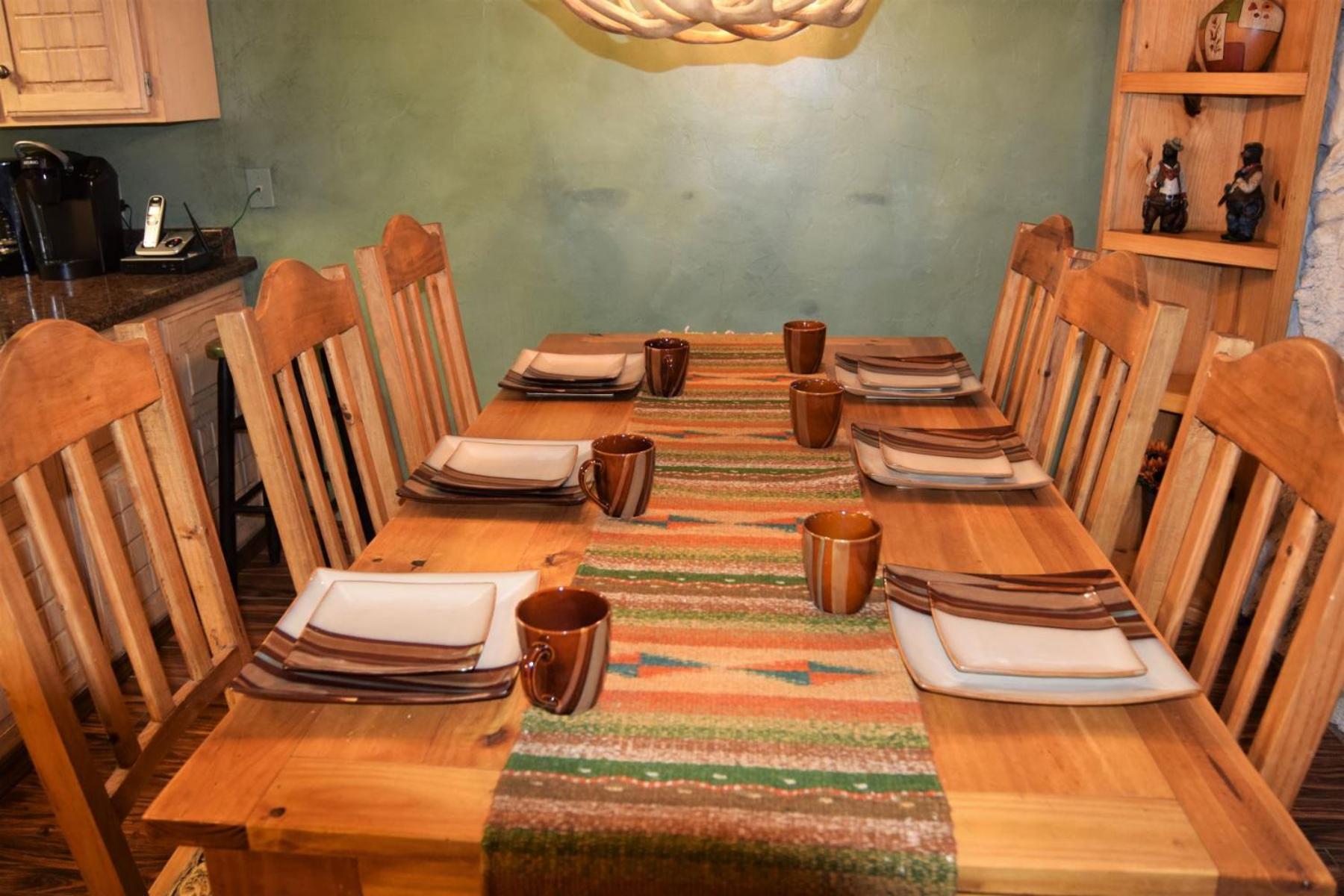Claim Jumper Townhouse 16 - On The River - Across From The Fishing Ponds - In Town - Near The Ski Area - Fireplace - Wifi - Sate Red River Luaran gambar